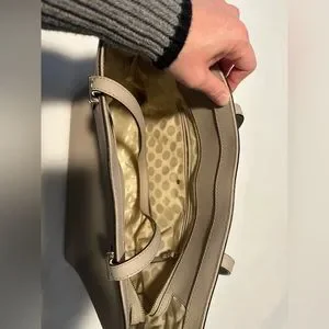 thunder cloud brown kate spade